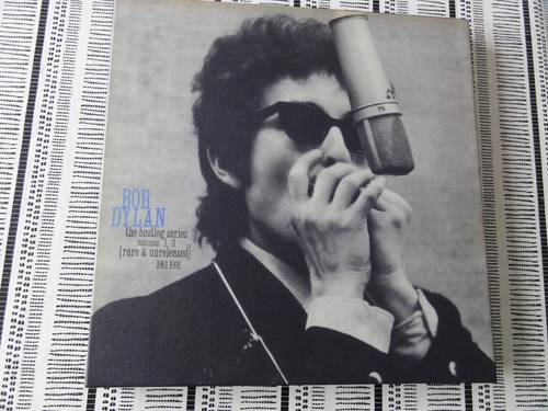 Bob Dylan Bootleg series 3CD 1961-91