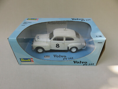 1:18 Volvo PV 544, Rallye, Revell, Startnummer 8 | eBay.de
