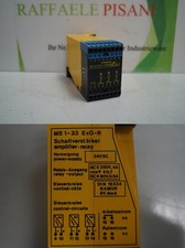 TURCK MS1-33 EXO-R SWITCHING AMPLIFIER