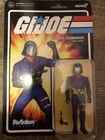 Choose your Super 7 ReAction Figures G.I. Joe Action Figure! NEW!!!