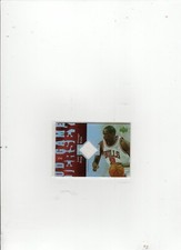 2006-07 Luol Deng UD Reserve Game Used Jersey Card Free Shipping (C-412)