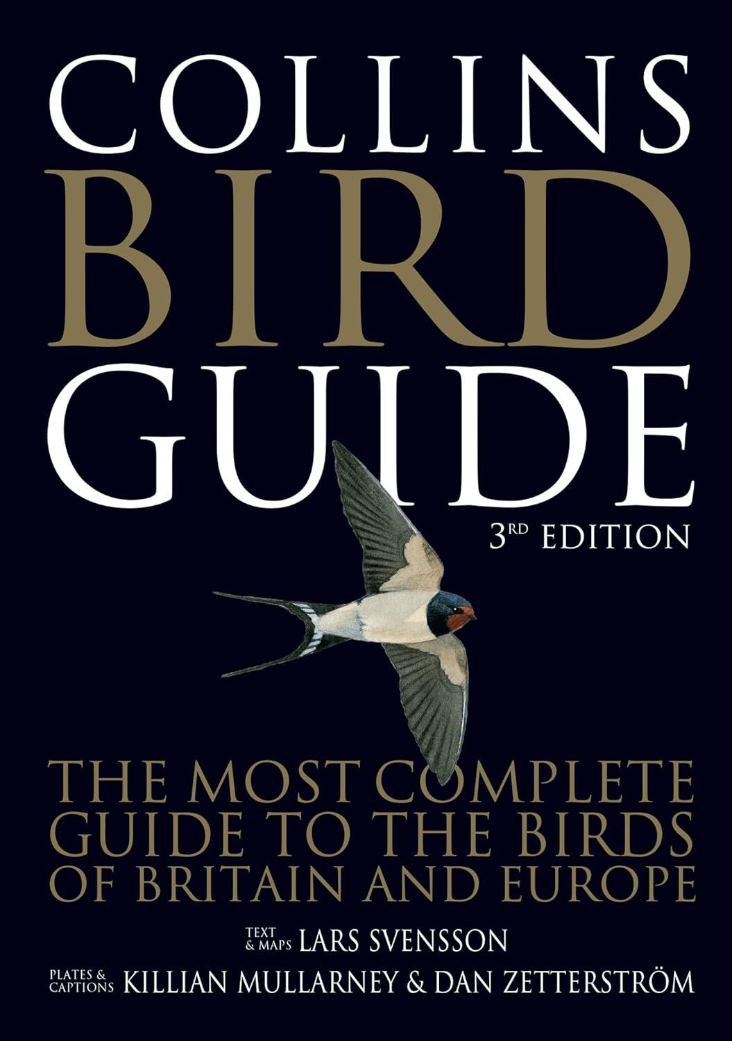 9780008547455 Collins Bird Guide - Lars Svensson,Killian Mullarney,Dan Zetterstr