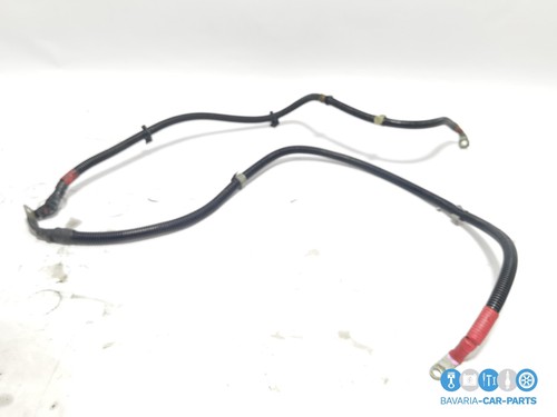 Original BMW  F01 F02 F10 F11  Kabel Generator Anlasser Stützpunkt B+ 7800164