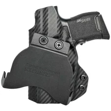 Sig Sauer P365 Lima Paddle Holster - Rounded Gear
