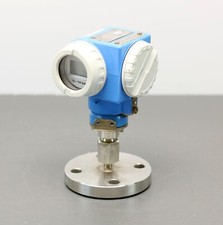 E+H Endress+Hauser Cerabar Drucktransmitter Order Code: PMC 731-R11P1E11M1