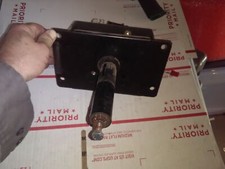 sega naomi jambo safari arcade steering mech part working #78