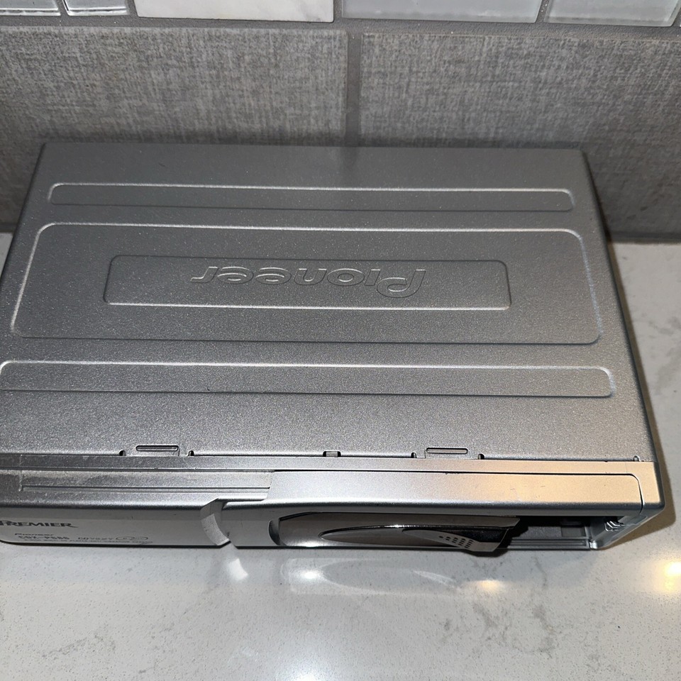 Pioneer Premier CDXP686 CD Changer eBay