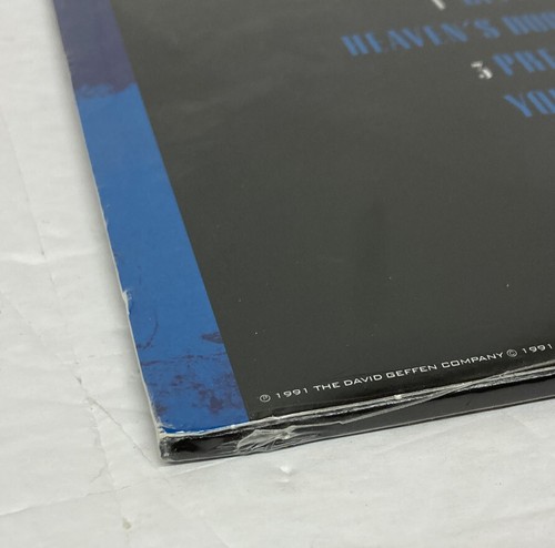 Guns n Roses Use Your Illusion II LP SEALED - Picture 4 of 6