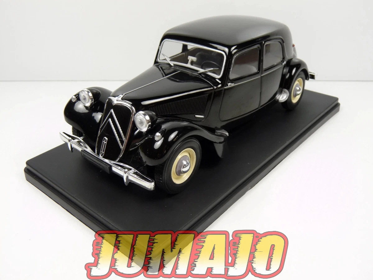 Hachette/Jumajo Citroën C4 Fourgon - Modellino 1/24 Da Collezione Salvat