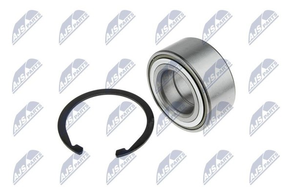 NTY Radlagersatz KLP-HY-507 FüR Hyundai KIA-image