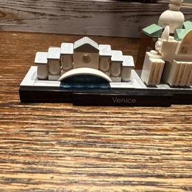 LEGO ARCHITECTURE: Venice (21026)