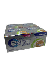 Wrigley’s Extra White Sugar Free Gum Melon Mint 60 Packs 17/06/24