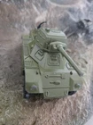 VINTAGE DINKY TOYS #670 ARMOURED CAR/ARMY SCOUT CAR/TANK DIE CAST SUPERB