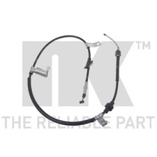 Handbremsseil vorne rechts für Honda Civic 5 EG | 24324815