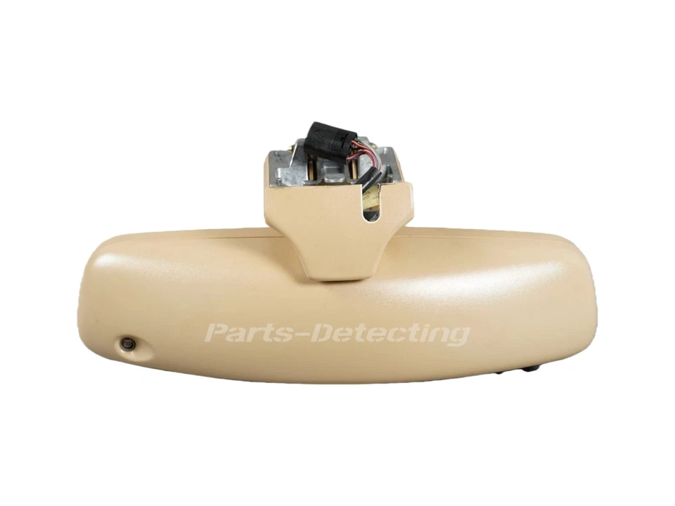 Espejo retrovisor interior 1298103217 para 97-02 Mercedes Benz R129 SL500 SL320 Foto 3 de 4