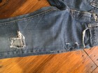 Distressed Levi Jeans 511 Skinny W32xL30 — photo 5