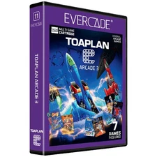 Toaplan Arcade Cartridge 3 () Brand New