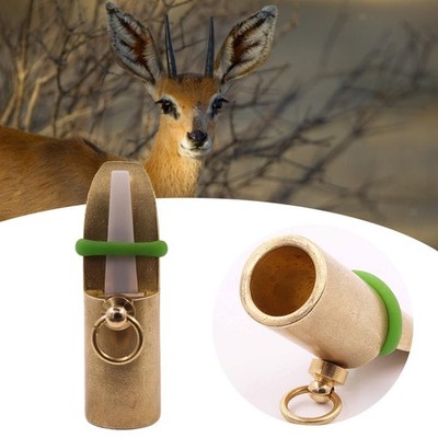 Deer Game Call Portable Realistic Sounding