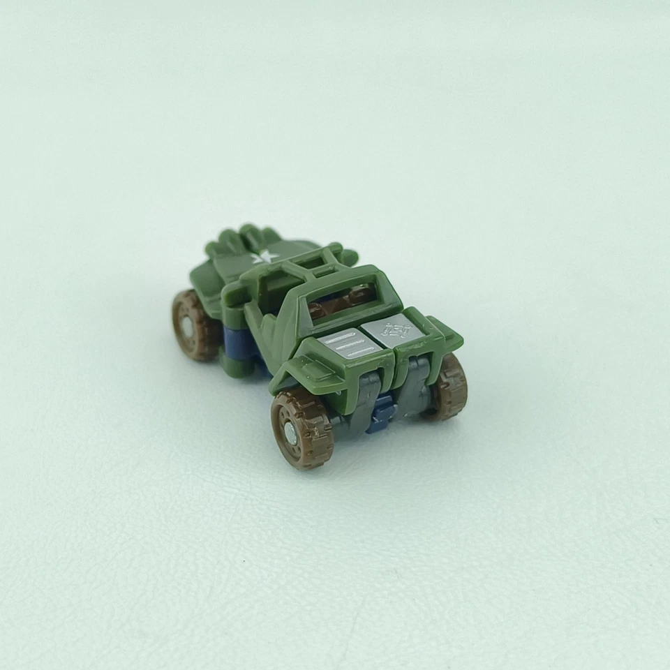 Transformers Rollbar Minicon Complete Energon Treadbolt Partner - Image 3 of 4