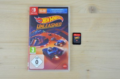 SW - Hot Wheels Unleashed - (OVP)