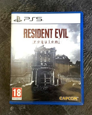 resident evil requiem ps5