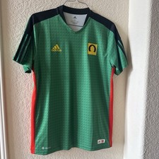 Lego Jersey #10 Adidas Medium Green