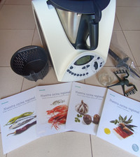 EXCELENTE ESTADO ROBOT DE COCINA THERMOMI…