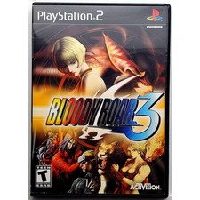 Bloody Roar 3 - Sony Playstation 2 PS2 Pristine Tested 1Y Guarantee
