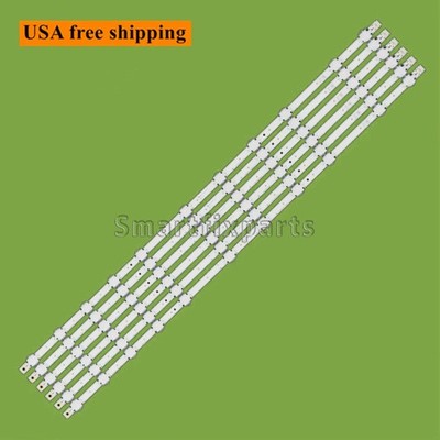 LED Backlight Bars For Philips 65PFL4864/F7A 65PFL5504/F7 XA2A UDULED0GS071