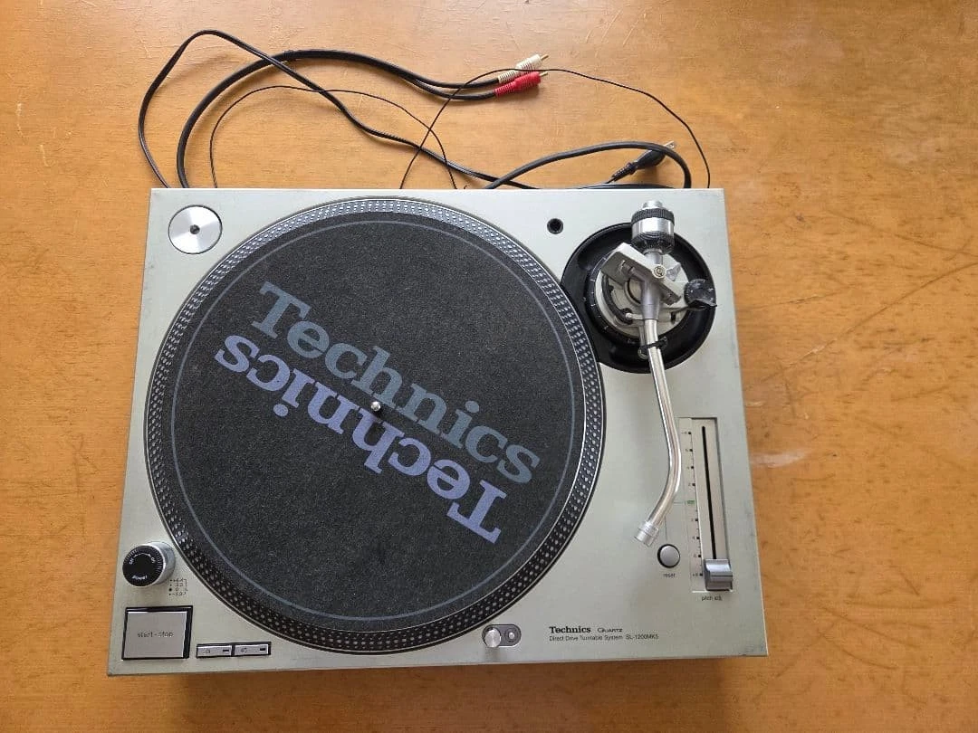 Preços baixos em Technics SL-1200MK5 Toca-discos para DJs | eBay