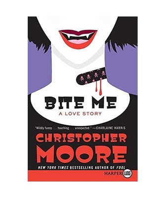 Bite Me LP, Christopher Moore