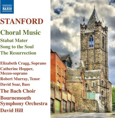Stanford / Cragg / H - Stanford: Choral Music [New CD]