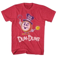 Dum Dums Drumman Brands Shirt
