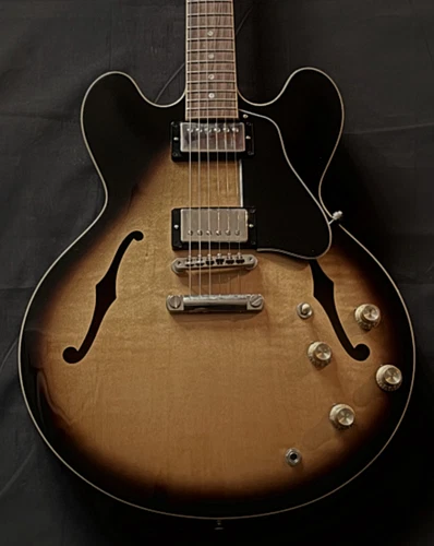 Gibson ES-335 Vintage Burst