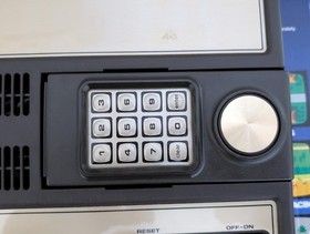 Mattel Intellivision 2609 Master Component Console w/ Box