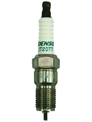 Denso HP Iridium Twin Tip TT Spark Plug fits Holden Commodore 3.8 VG (IT20TT) - Picture 1 of 12