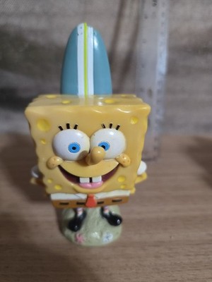 2010 Spongebob with Surfboard VIACOM INTERNATIONAL Nickelodeon