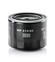 ÖLfilter Mann Filter WP 914 80 FÜR Toyota MotorÖLfilter SchmierÖLfilter
