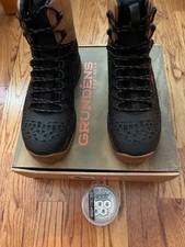 Grundens Men's Rock Armor Wading Boots, Size 12