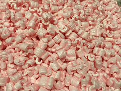 #ad Packing Peanuts Shipping Anti Static Loose Fill 150 Gallons 20 Cubic Feet Pink $95.00