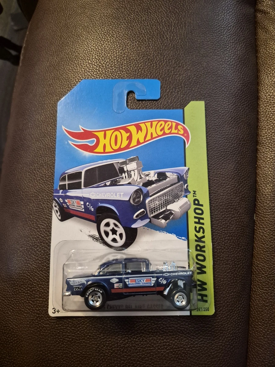 Hot Wheels Treasure Hunt 55 Chevy for sale - eBay