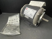 US Motors 8000 Belt Drive Fan/Blower Motor - 1/4HP - 115V NEW