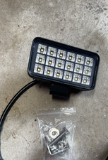 Ls Tractor - Xj2025 - Xj 2025 - Rear Work Light And Harness - Plug N Play