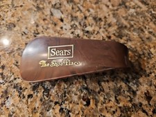 Vintage Sears Shoe Horn "The Shoe Place" Excellent Condition