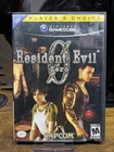 Resident Evil Zero GameCube Player’s Choice • 2‑Disc Set • Tested & Working