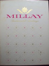 Vintage Nylon Stockings Seamless Mesh 3 Pair Town Taupe 1 Urban Beige 10 Long