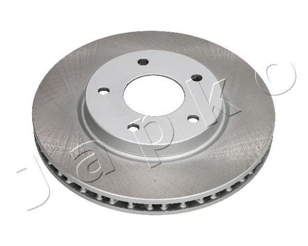 2X Japko Bremsscheibe 60543C FüR Mitsubishi Lancer 8 Sportback 7 Bifuel Mivec-image