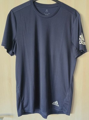 NEU: Adidas Running Aeroready T-Shirt Dunkelblau, Größe L