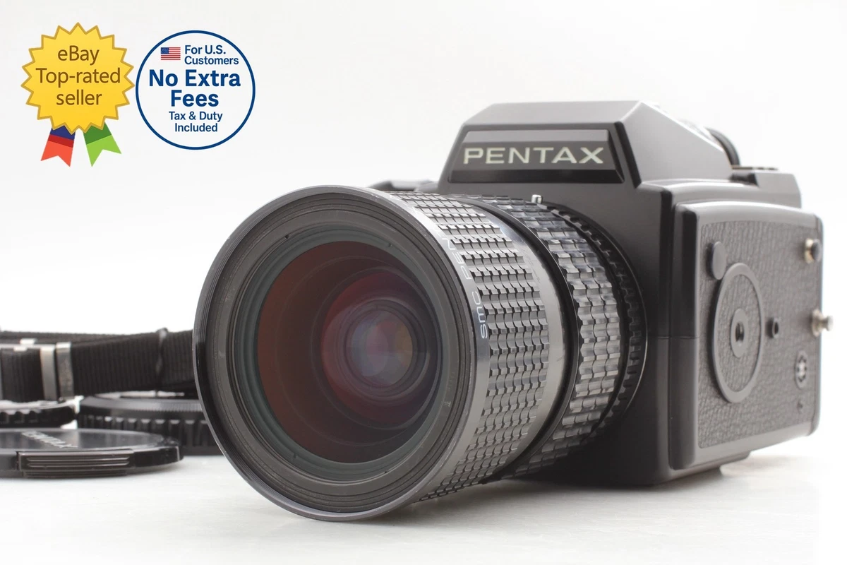 PENTAX 645 for sale - eBay