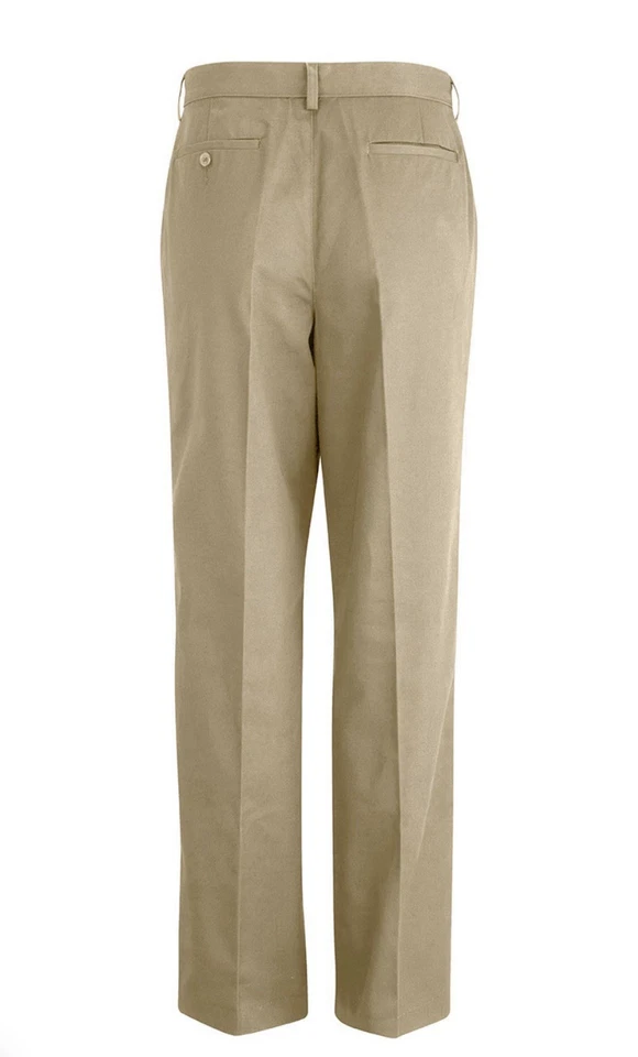 Лот из 4 новый с Ярлыками мужской размер 38 Edwards поликоттон сплетенный общего назначения Chino брюки 2537 - Изображение 2 из 2